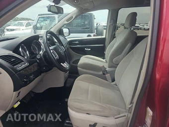2011 Dodge Grand Caravan Crew Minivan 121.2" WB - miniatura 7