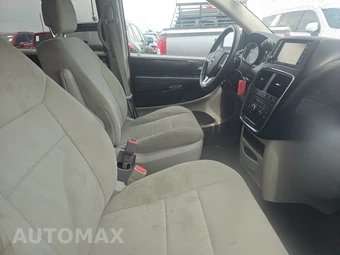 2011 Dodge Grand Caravan Crew Minivan 121.2" WB - miniatura 8