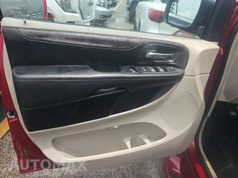 2011 Dodge Grand Caravan Crew Minivan 121.2" WB - miniatura 9
