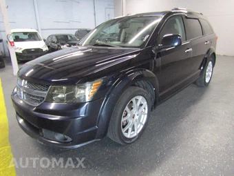 2011 Dodge Journey Crew
