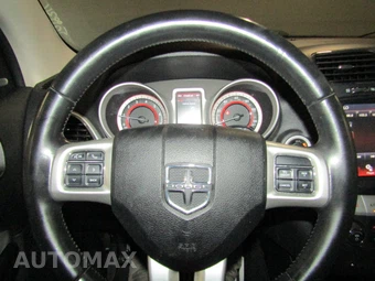 2011 Dodge Journey Crew – miniatura 11