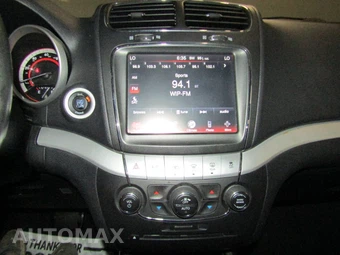 2011 Dodge Journey Crew – miniatura 14
