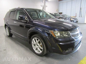 2011 Dodge Journey Crew – miniatura 3