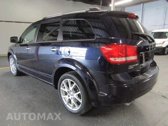 2011 Dodge Journey Crew – miniatura 4