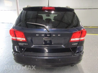 2011 Dodge Journey Crew – miniatura 5