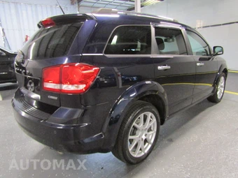 2011 Dodge Journey Crew – miniatura 6