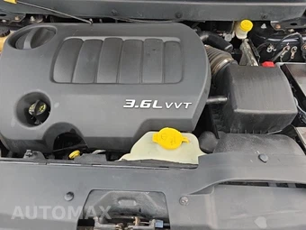 2011 Dodge Journey Crew – miniatura 7