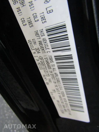 2011 Dodge Journey Crew – miniatura 8