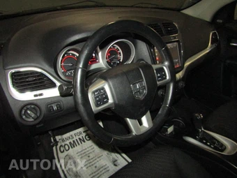 2011 Dodge Journey Crew – miniatura 9