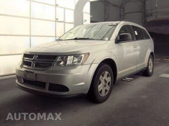 2011 Dodge Journey Express — samochód z USA z aukcji Manheim, oferta Kup Teraz w AUTOMAX