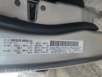 2011 Dodge Journey Express – miniatura 22