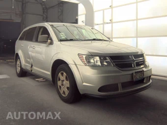 2011 Dodge Journey Express – miniatura 4