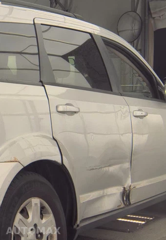 2011 Dodge Journey Express – miniatura 50
