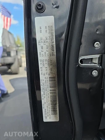 2011 Dodge Journey Mainstreet – miniatura 18