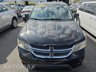 2011 Dodge Journey Mainstreet – miniatura 2