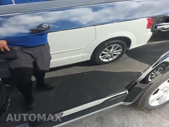2011 Dodge Journey Mainstreet – miniatura 27