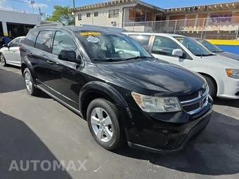 2011 Dodge Journey Mainstreet – miniatura 3