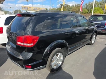 2011 Dodge Journey Mainstreet – miniatura 4