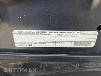 2011 Dodge Journey Mainstreet – miniatura 47