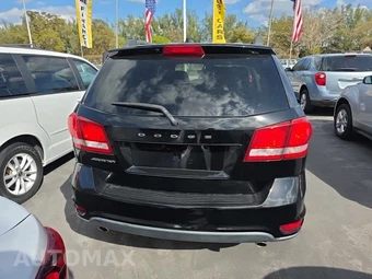 2011 Dodge Journey Mainstreet – miniatura 5