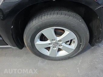 2011 Dodge Journey Mainstreet – miniatura 9