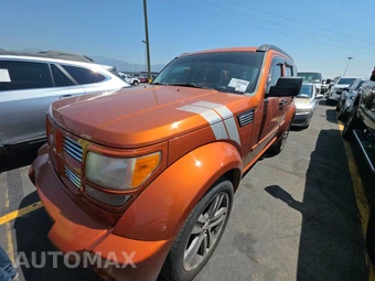 2011 Dodge Nitro Detonator - samochód z USA z aukcji Manheim, oferta Kup Teraz w AUTOMAX