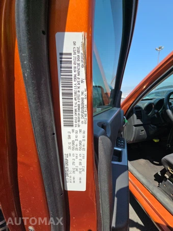 2011 Dodge Nitro Detonator - miniatura 14