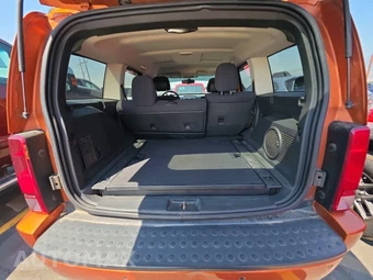 2011 Dodge Nitro Detonator - miniatura 16