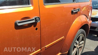 2011 Dodge Nitro Detonator - miniatura 24