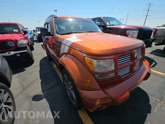 2011 Dodge Nitro Detonator - miniatura 3