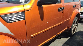 2011 Dodge Nitro Detonator - miniatura 38