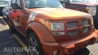 2011 Dodge Nitro Detonator - miniatura 39