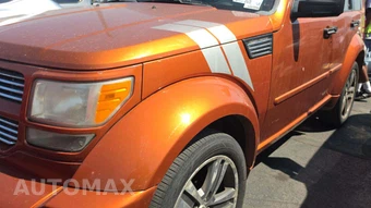 2011 Dodge Nitro Detonator - miniatura 40