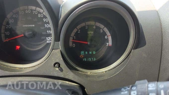 2011 Dodge Nitro Detonator - miniatura 46