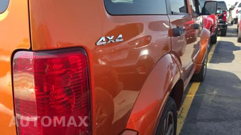 2011 Dodge Nitro Detonator - miniatura 48