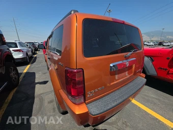 2011 Dodge Nitro Detonator - miniatura 6