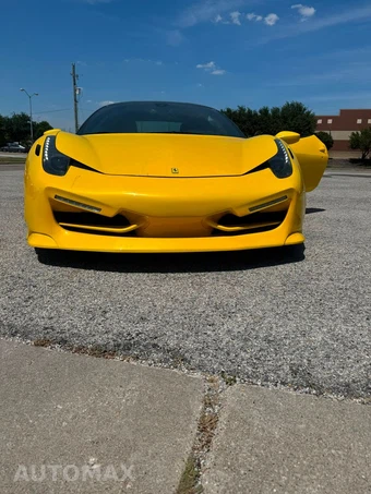 2011 Ferrari 458 Italia - miniatura 11