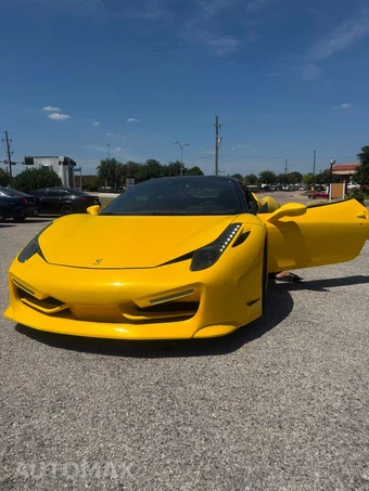 2011 Ferrari 458 Italia - miniatura 7