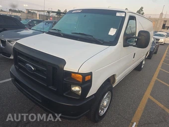 2011 Ford E-150 Commercial Cargo Van 138.0" WB