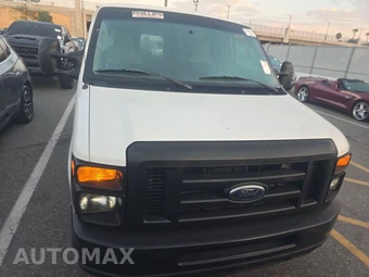 2011 Ford E-150 Commercial Cargo Van 138.0" WB - miniatura 2