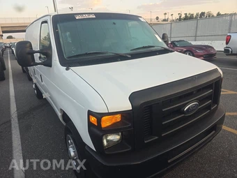 2011 Ford E-150 Commercial Cargo Van 138.0" WB - miniatura 3