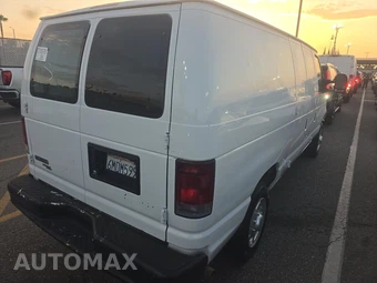 2011 Ford E-150 Commercial Cargo Van 138.0" WB - miniatura 4