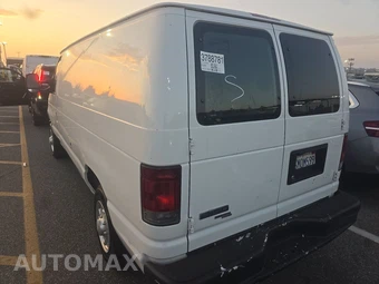 2011 Ford E-150 Commercial Cargo Van 138.0" WB - miniatura 6