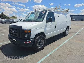 2011 Ford E-250 Commercial Cargo Van 138.0" WB