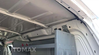 2011 Ford E-250 Commercial Cargo Van 138.0" WB – miniatura 19