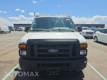 2011 Ford E-250 Commercial Cargo Van 138.0" WB – miniatura 2