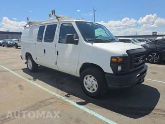 2011 Ford E-250 Commercial Cargo Van 138.0" WB – miniatura 3