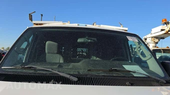 2011 Ford E-250 Commercial Cargo Van 138.0" WB – miniatura 30