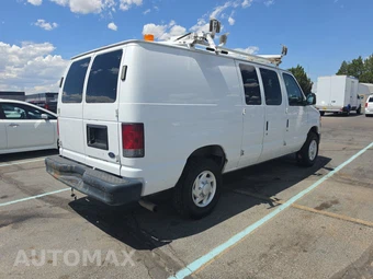 2011 Ford E-250 Commercial Cargo Van 138.0" WB – miniatura 4