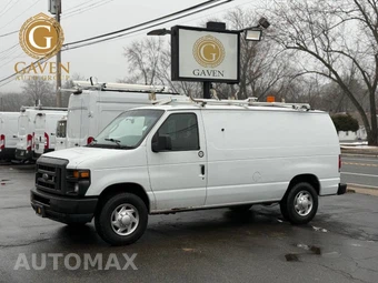 2011 Ford E-250 Commercial Cargo Van 138.0" WB - samochód z USA z aukcji Manheim, oferta Kup Teraz w AUTOMAX